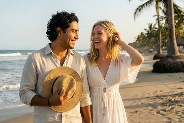 Save The Date - Raul y Sofía
