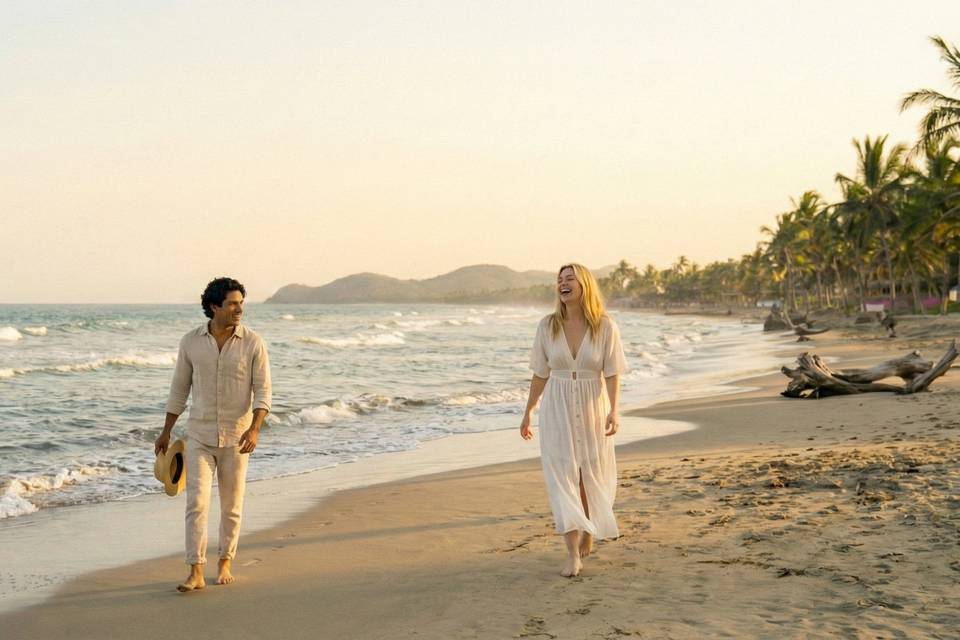 Save The Date - Raul y Sofía