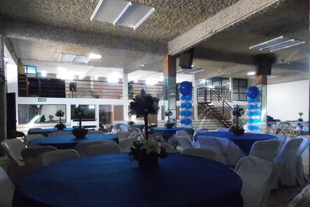 Salón de Fiestas Galerías Querétaro