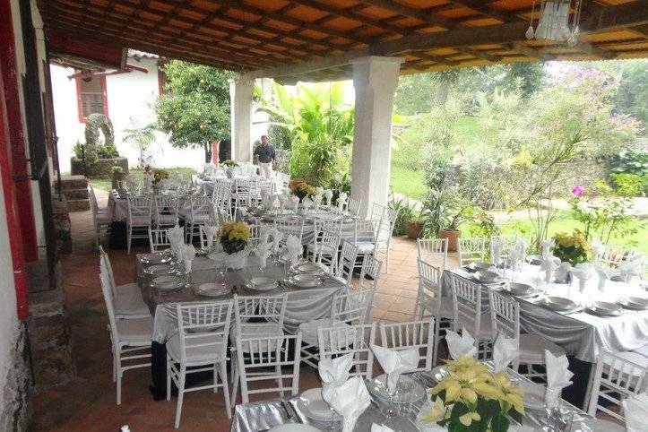 Eventos El Abuelo