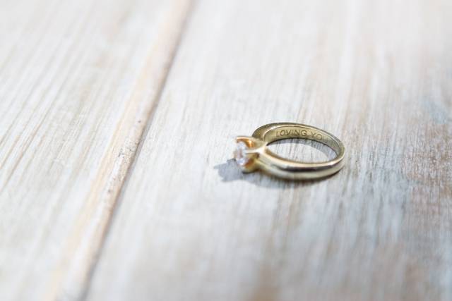 Anillo de compromiso