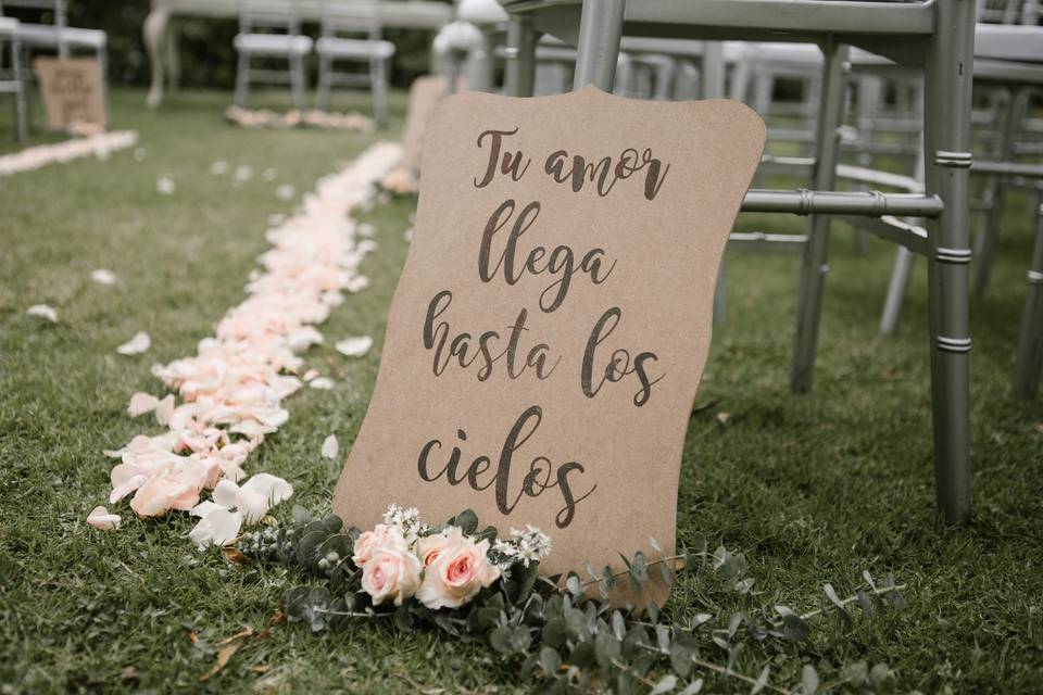 Passion Bodas