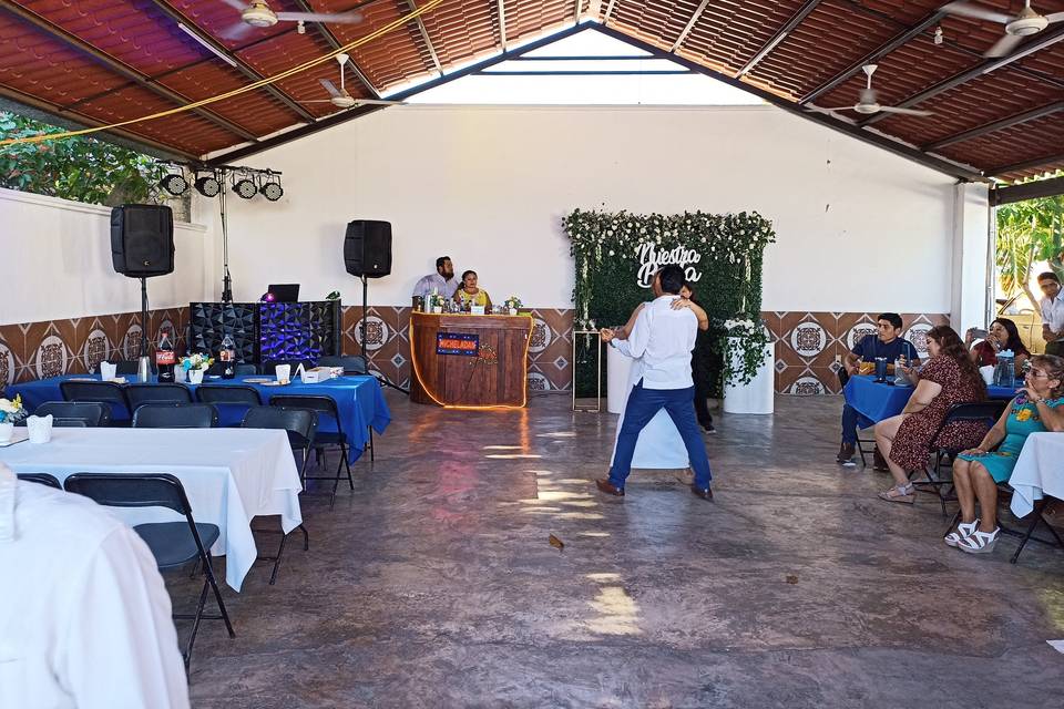 Boda Leidy & Santiago