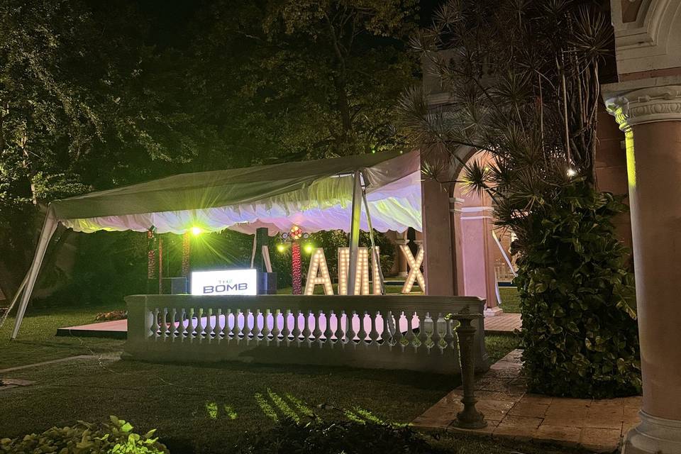Xv Años AMI en el Pinar