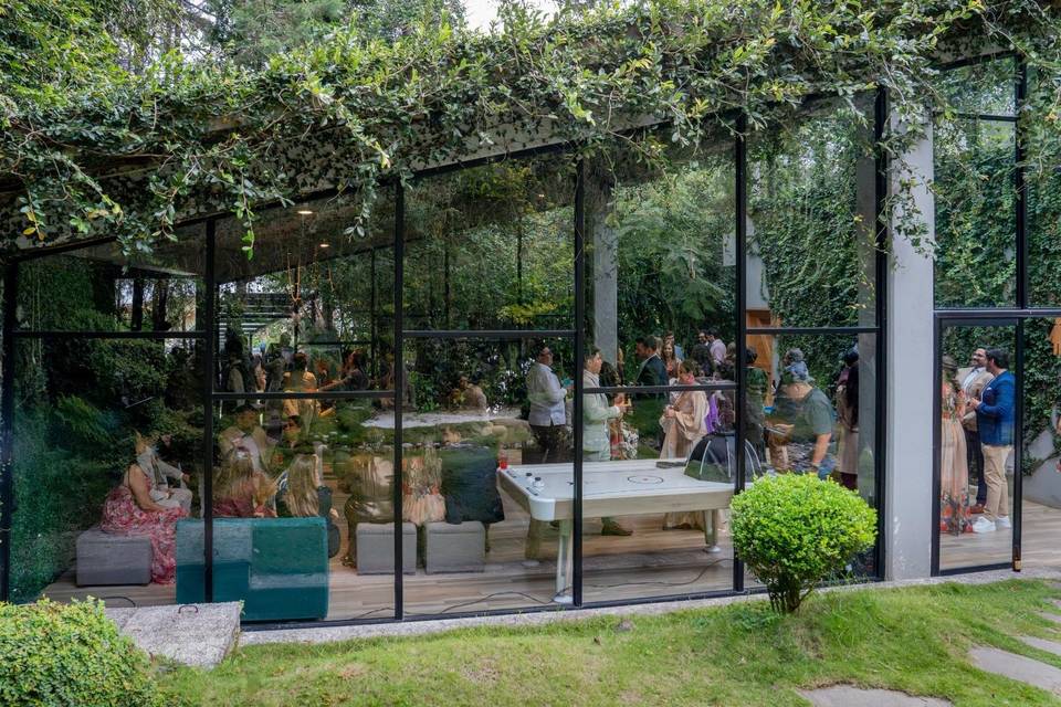 Salón Gotas de Luna