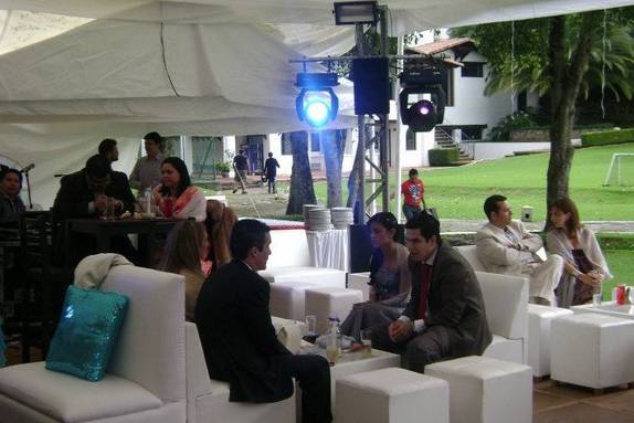 Confort para sus invitados