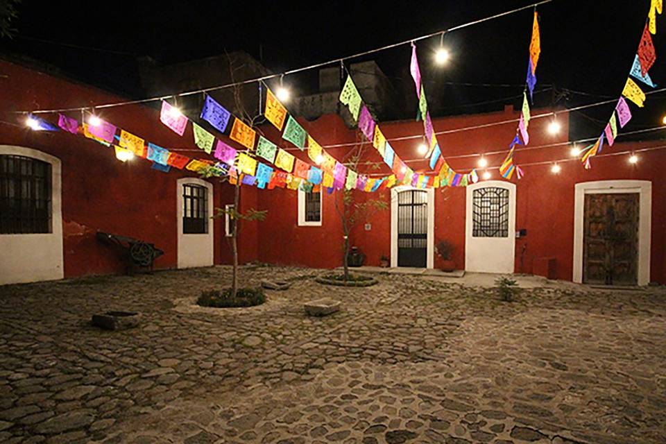 Hacienda Soltepec