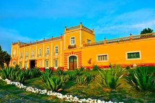 Hacienda San Miguel Ometusco