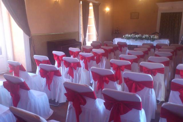 Salon para ceremonia civil