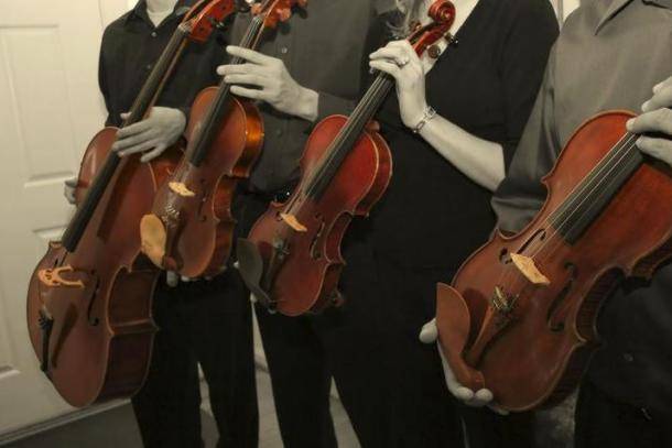 Imposible String Kwartet