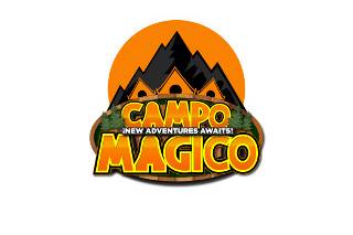 Campo Mágico Logo