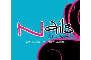 Nails At Home logo