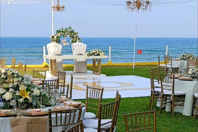 Wedding Party Planner Veracruz