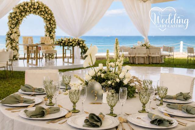 Gaby Castro Wedding Planner
