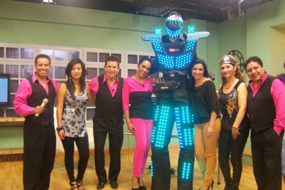 Con Mujeres en TVC