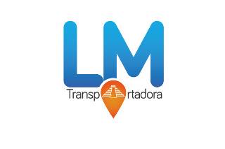 LM Transportadora logo