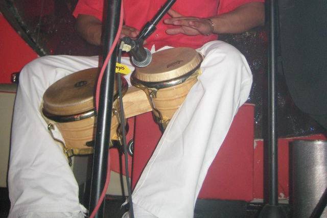 Poniendo ambiente