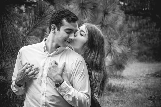 Sweet kiss