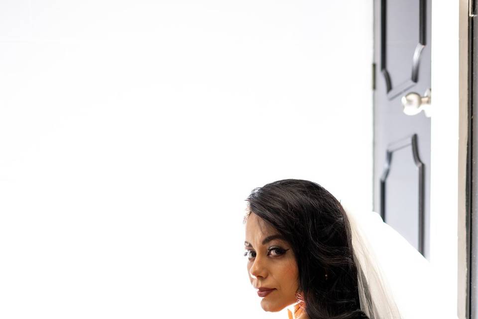 Sección de novia Diana