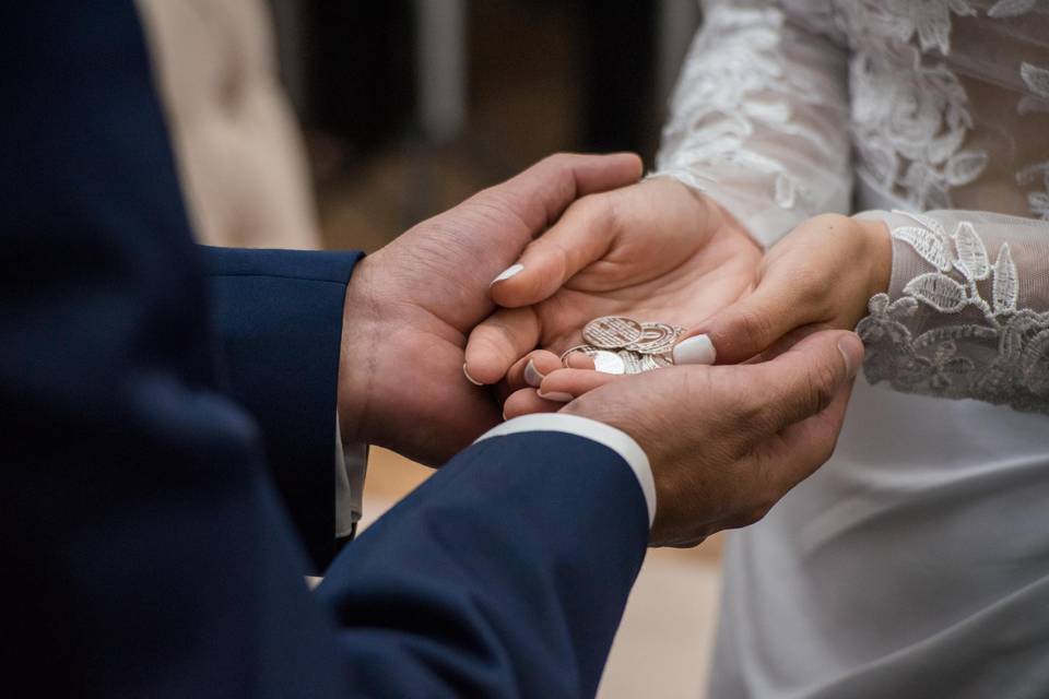 First dance