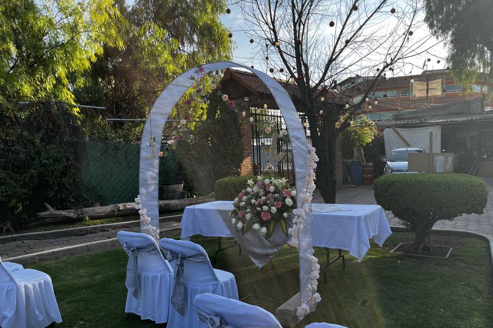 Jardín de Eventos Monse