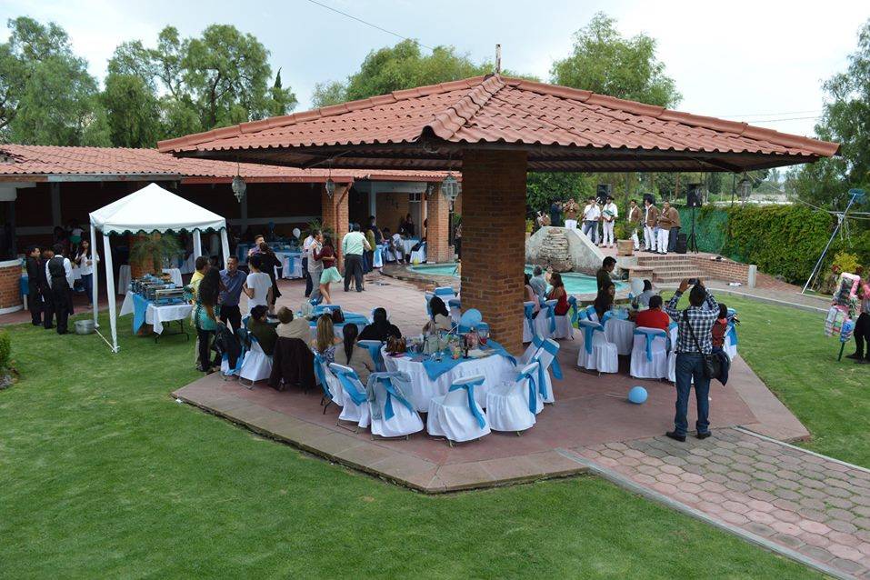 Jardín de Eventos Monse