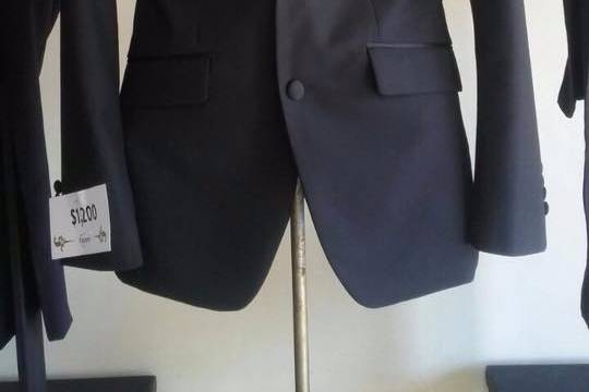 Smoking slim fit