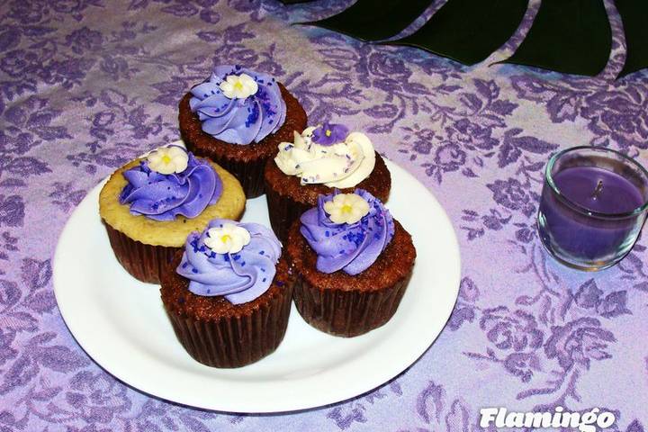 Deliciosos cupcakes