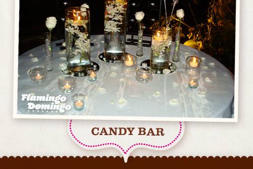 Candy bar