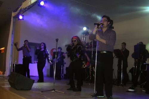 Eventos con exito