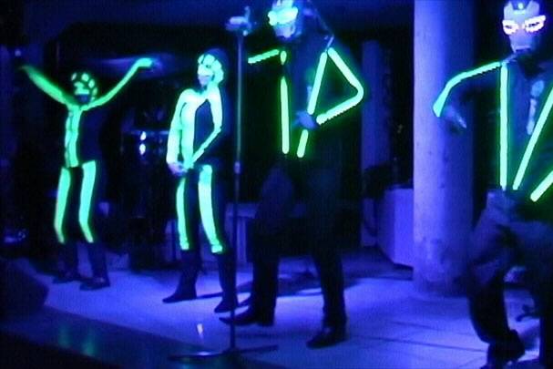 Performer de robots