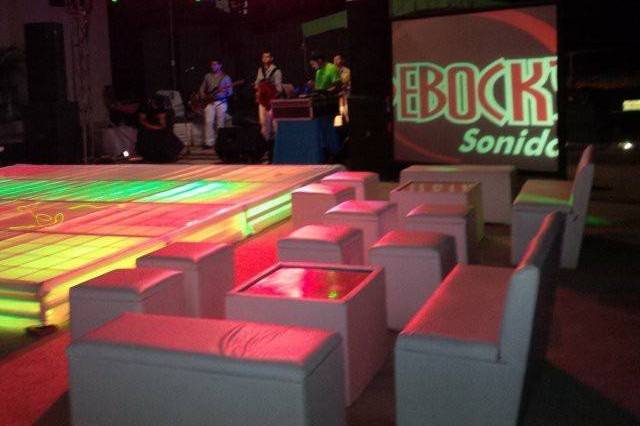 Sonido Debock's