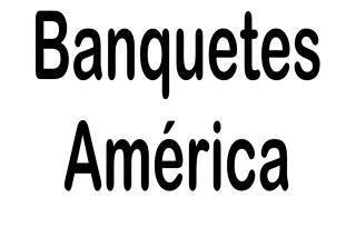 Banquetes América logo