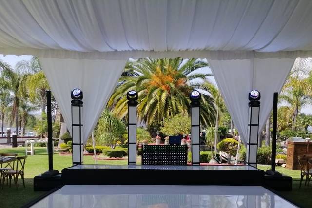 Boda exterior