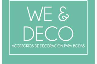 We & Deco