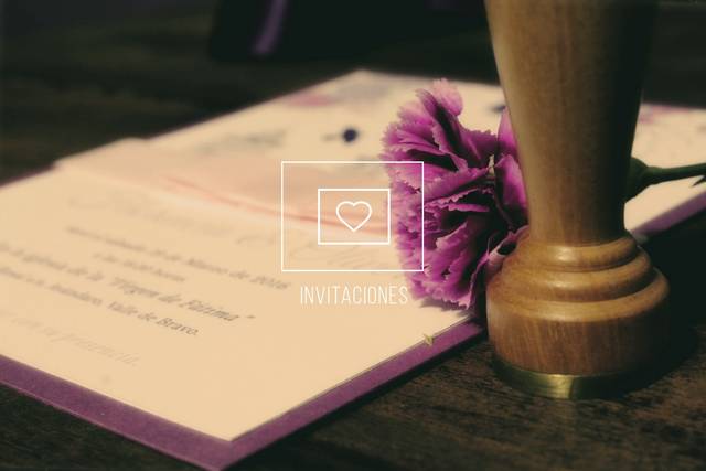 Invitaciones