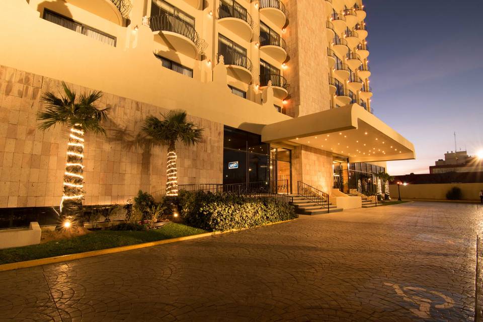 Hotel Lucerna Cd. Juarez