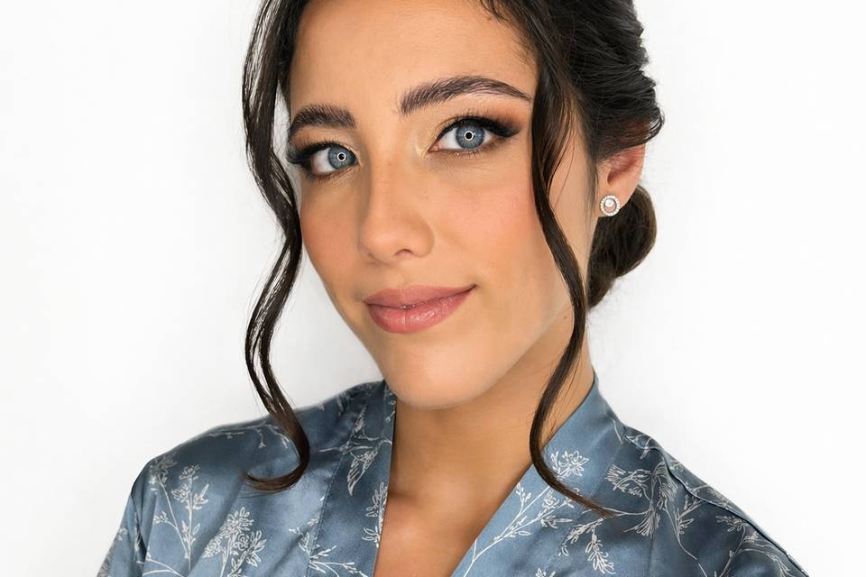 Maquillaje de Novia