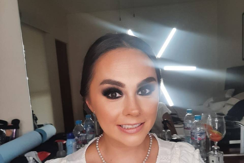 Maquillaje social