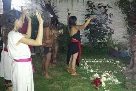 Ceremonia ritual