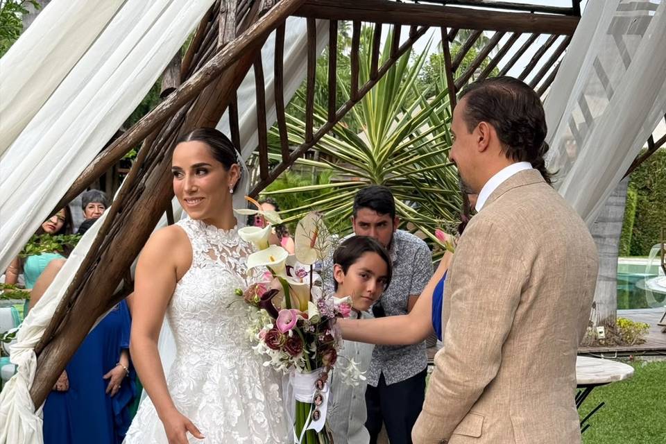 Novios