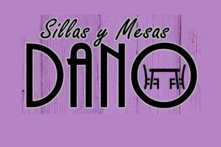 Sillas y Mesas Dano