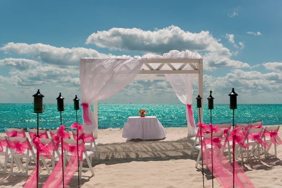 Sunbeach Weddings & Travel