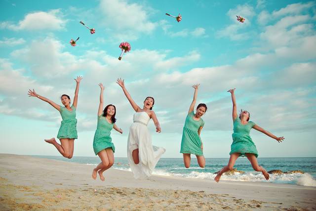 Wedding Day Story