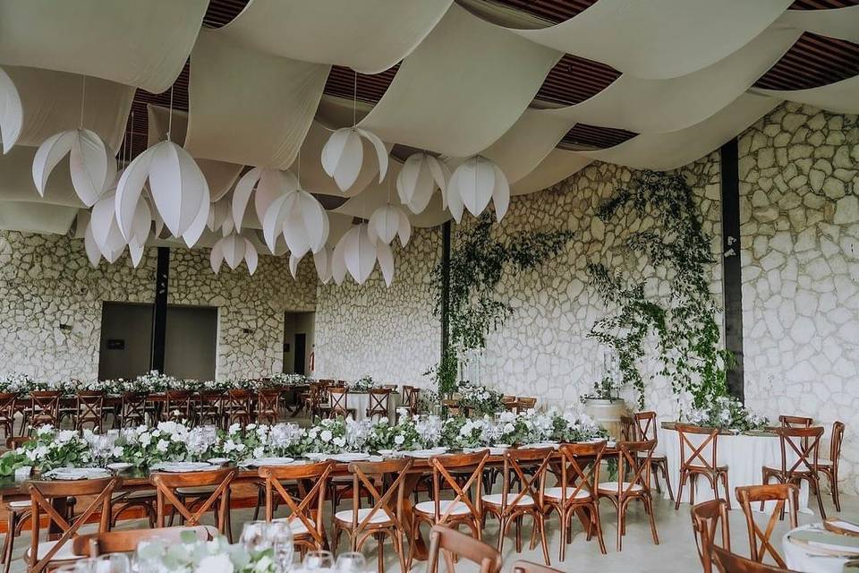 Planificación de cada detalle para el evento