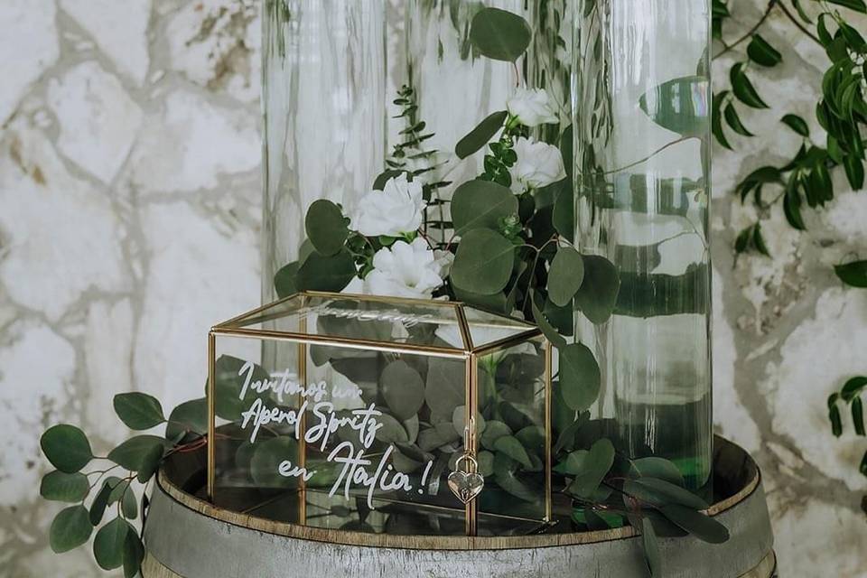 Planificación de cada detalle para el evento