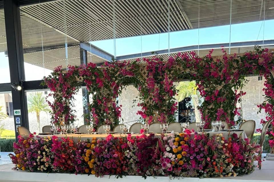 Planificación de cada detalle para el evento