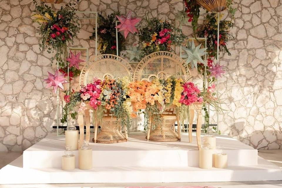 Planificación de cada detalle para el evento