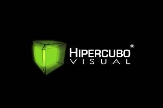 Hipercubo Visual logo