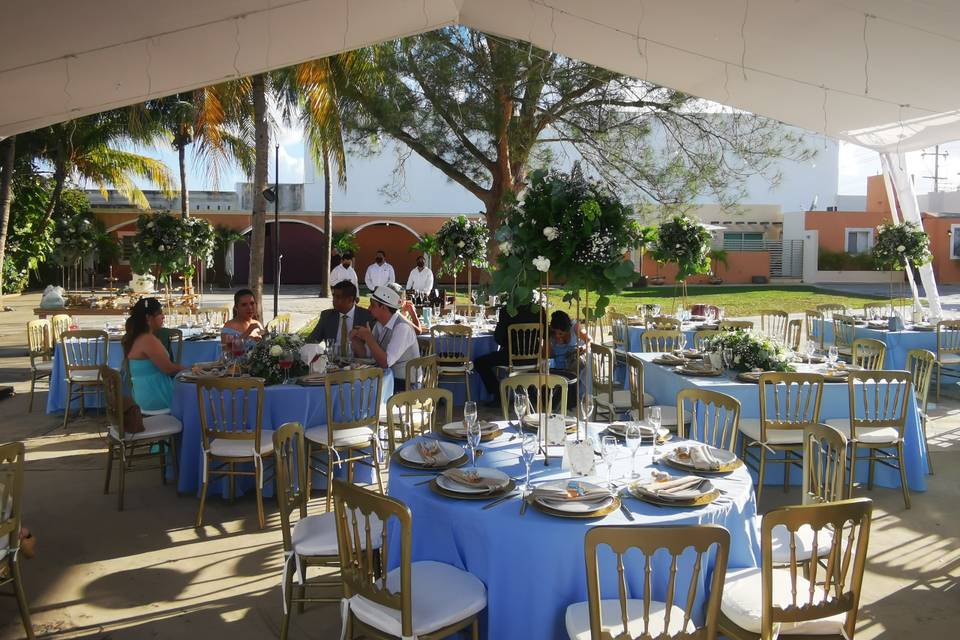 La Banquetería Mérida